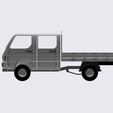 IMG_2456.png 3D Model of Double Cab Pickup Truck with Cargo Box - Inspired by Foton Doble