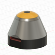 livarnolux.png Holder for - LED Illuminated Magnifier