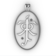 tp1.png JRR Tolkien inspired pendant