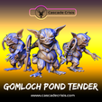 Gomloch-Pond-Tender-Listing-01.png Gomloch Pond Tender (Amphibious Goblin)