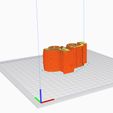 Chargeuse_11.jpg 3D file Wheel Loader - Print-in-Place・3D print design to download