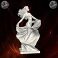jpg_frame_21.jpg Elegant Dancing Goddess Marble Statue – SoliDRawinGs SG891