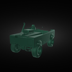 Без-названия-2-render-3.png Файл STL open military jeep・3D модель для печати скачать