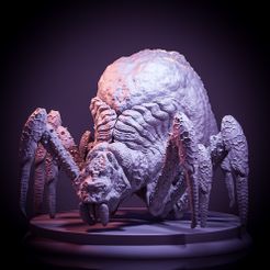 spider.248-2.jpg Archivo STL Araña gigante・Modelo para descargar e imprimir en 3D