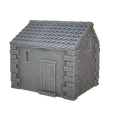 Roman-Shed-Front.png Roman Village #1