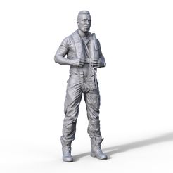 902-Florian.jpg STL file DGzRS figure Florian for ship model Bernhard Gruben・3D print design to download