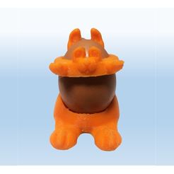 Bunny_Cover_display_large.jpg Free STL file Easter Egg Bunny・Model to download and 3D print