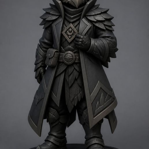 The Owl – Original Masked Night Guardian