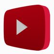 YouTube3DLogo2.jpg Social Media 3D Logos Asset Version 1.0.0