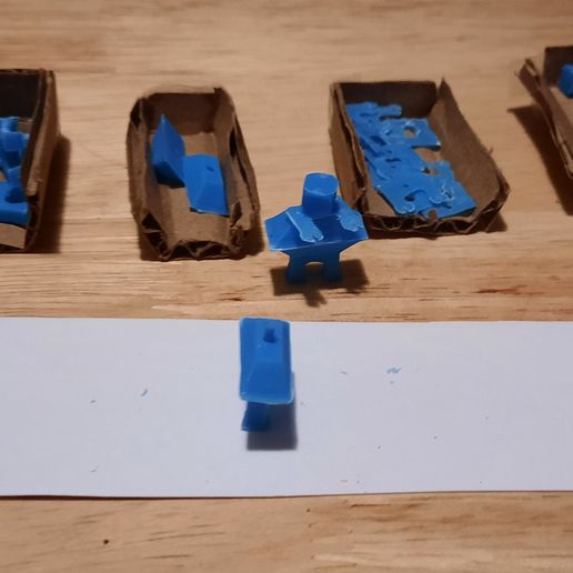 Everybody's working for the weekend 3D model