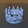 Custom_Monarch_Mox_Crown_Printed_2.jpg MTG - Monarch Mox Crown Token