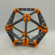 p2.PNG Icosahedron Model, Pedagogically Stretched