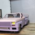 20220822_193240.jpg STL file Wide body kit - Tamiya Blackfoot based Street truck for M01 chassis.・3D printable model to download