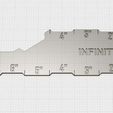 Demo.jpg Infinity Measuring Template