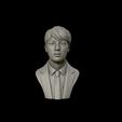18.jpg Jin bust 3D print model
