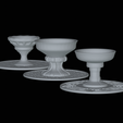 fountain-13.png 3x fountain / watertank models