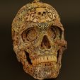 1.jpg Ornamental Sugar skull