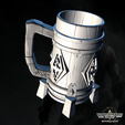 5.png Skyrim 3D Style Beer Pitcher - For Standard Cans
