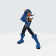 Arquivos-Render-03.png Mega Man Battle Network Pose 5