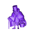 HM_Hatbox_Ghost_2023_Model.stl Haunted Mansion Hatbox Ghost Maquette