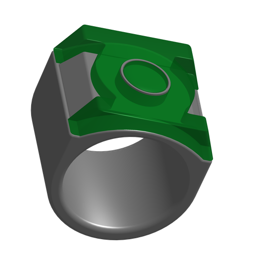 HBO Lanterns 2026 Guy Gardner Ring