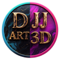 DJJART-3D
