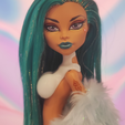 nef4.png Monster High 3D printable implant for big sister body