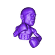 Bounding_Box_SubTool1.stl Floyd Mayweather