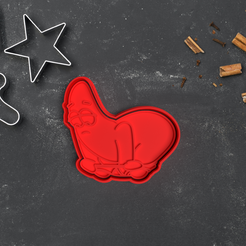 San-Valentin-22.png Fichier STL EMPORTE-PIÈCE DE BISCUITS DE LA SAINT-VALENTIN EMPORTE-PIÈCE DE BISCUITS DE LA SAINT-VALENTIN・Modèle à télécharger et à imprimer en 3D