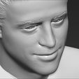 18.jpg Joey Tribbiani from Friends bust 3D printing ready stl obj formats