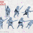Sheet-Meso-Scout-00.png Rise of Empires: Mesoamerican/Eagle Scouts