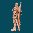 BPR_Rendermain2.png Eurshin, a dramatic half-orc - dnd miniature [presupported]
