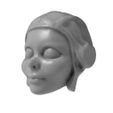 PilotB.jpg Young Pilot head (for doll, marionette, puppet)