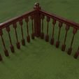 banister_handrail_kit_render14.jpg Banister & Handrail 3D Model Collection