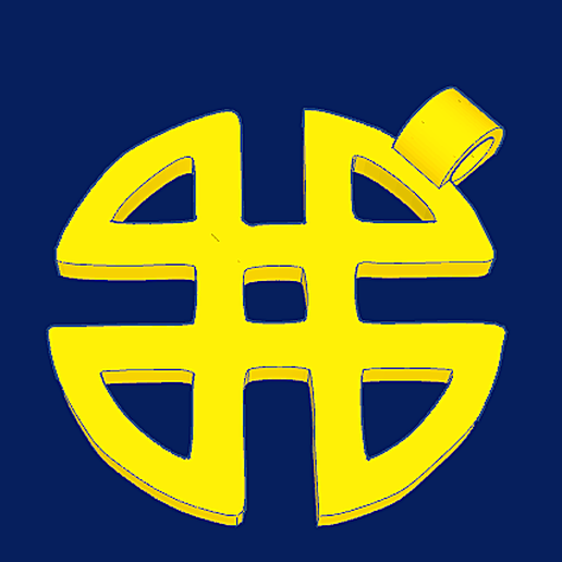 Celtic pendant_2022_04_13 3D model