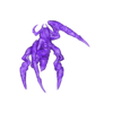 Lusmon_lesser_demon_4_head_3 (repaired).stl Lusmon lesser Demon PACK!