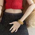 IMG_9915.jpg Ever After High Basic/First Chapter C.A. Cupid doll bracelet replacement