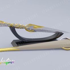v3-wm-main.jpg 3D file Galdariel's Dagger - Rings of Power・3D printable design to download