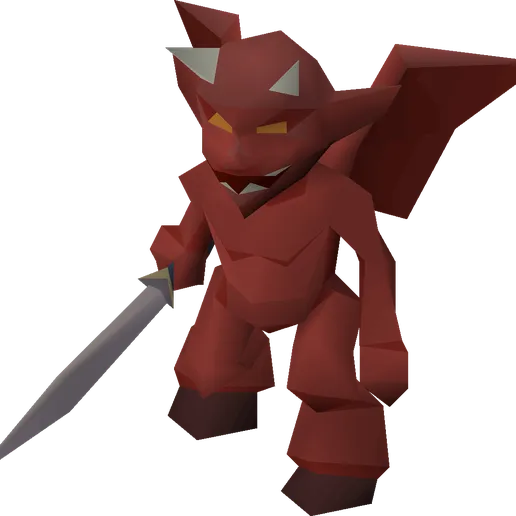 Imp RUNE Diabinho RUNE
