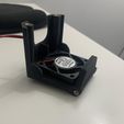 4CBE9679-FD30-4FD3-A153-43E45F61EDEA.jpg Dual Cooling Fan Ender 7 Style hotend for Ender 3 V2 - Remix, Heated Inserts