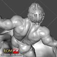 wolverine weapon x impressao15.jpg Wolverine Weapon X - Figure Printable 3D