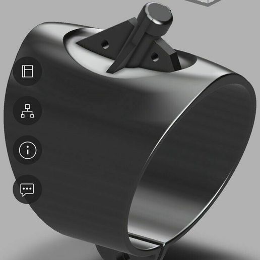 Embout Tube Souffleur Stihl BR500 BR550 BR600 BR700 - Jardin & Plantes