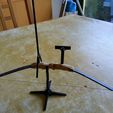 20150518_185021.jpg Recurve bow on its stand