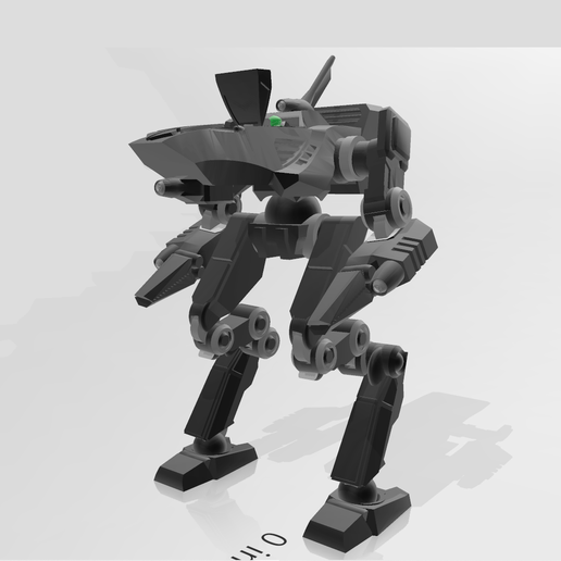 🦀 Pebble Crab PCRB-27 large figure・ 3D File for 3D printing・Cults