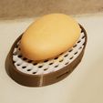 20190208_193842.jpg Large and small 2 piece soap dishes