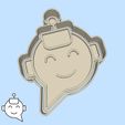 42-1.jpg Science and technology cookie cutters - #42 - сhatbot / ai chat bot