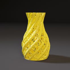 51.jpg Fichier 3D Beau décor de vase・Design imprimable en 3D à télécharger