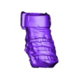 Zombie_Forearm.stl Ручной контроллер зомби