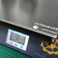 df03a7d1c98e4bd34593e93a8533f4a3_display_large.jpg Free STL file Bed level dial for i3 MEGA printer・3D print design to download