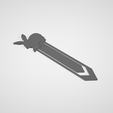 Captura2.png BOOKMARK / MARCAPÁGINAS/ MARQUE-PAGE / CONEJO / RABBIT